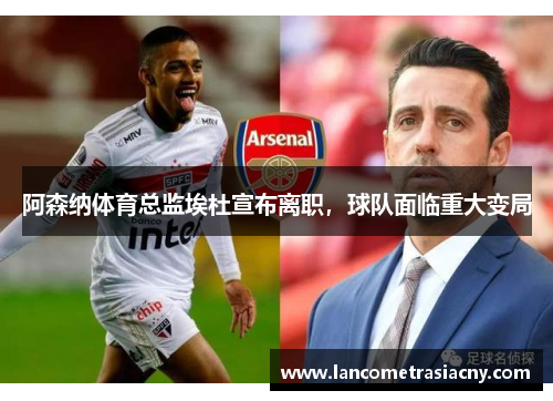 阿森纳体育总监埃杜宣布离职，球队面临重大变局
